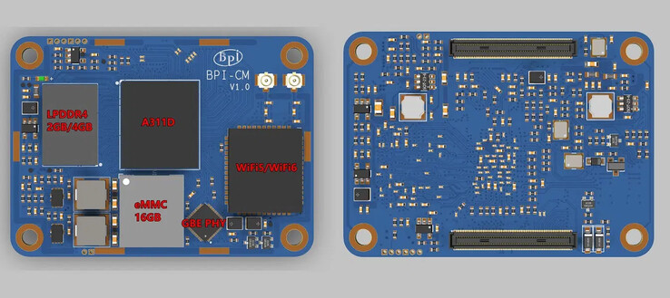 (Fonte de imagem: Banana Pi)