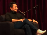 Uma captura de tela do CEO da Razer, Min Liang Tan, no podcast (fonte da imagem: Decoder with Nilay Patel YT)