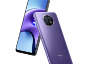 O Redmi Note 9T tem como objetivo trazer 5G para as massas. (Fonte da imagem: Xiaomi)