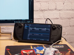 O Steam Deck LCD está com desconto por tempo limitado (imagem via Notebookcheck)