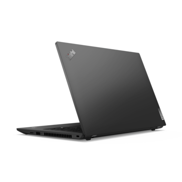 O ThinkPad L14 e o L15 Gen 4 têm um visual quase idêntico.