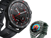 O Relógio GT 3 SE deve ser um pouco mais barato globalmente do que o Relógio GT 3. (Fonte de imagem: Huawei)