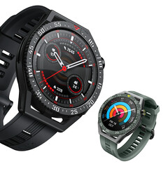 O Relógio GT 3 SE deve ser um pouco mais barato globalmente do que o Relógio GT 3. (Fonte de imagem: Huawei)