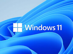 Arte do Windows 11 com logotipo (Fonte da imagem: Microsoft News)