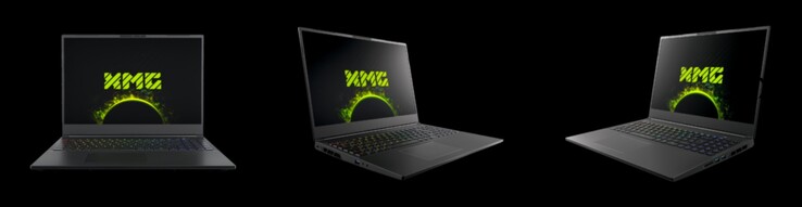 NEO 16 (E23) laptop. (Fonte da imagem: XMG)