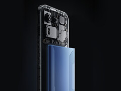 Espera-se que o Redmi K90 Pro Max forme a base do Poco F8 Ultra, na foto anterior. (Fonte da imagem: Xiaomi - editado)