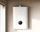 O Mijia Smart Gas Water Heater 2 (foto) atualizado da Xiaomi foi lançado na China. (Fonte da imagem: Xiaomi)