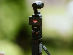 Imagem ilustrativa: Segundo relatos, uma fabricante de smartphones estaria desenvolvendo sua própria câmera com gimbal
