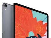 O iPad Pro de 2018. (Fonte: Apple)