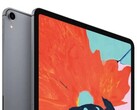O iPad Pro de 2018. (Fonte: Apple)