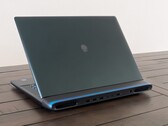A RTX 5090 móvel pode ter mais VRAM do que a RTX 5080 móvel, mas isso é menos importante do que a espessura do laptop ao jogar (Fonte da imagem: Notebookcheck)