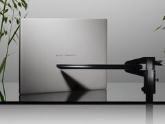 O novo Zenbook S14 da Asus pesa apenas 1,2 kg.