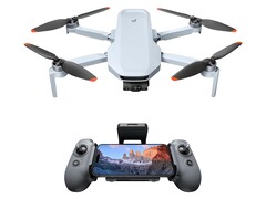 O drone Atom 2 agora também está disponível na Amazon US (Fonte da imagem: Potensic)