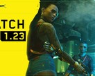 O Patch 1.23 torna o Cyberpunk 2077 mais jogável na base PlayStation 4. (Fonte de imagem: CDPR)