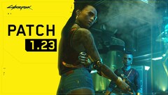 O Patch 1.23 torna o Cyberpunk 2077 mais jogável na base PlayStation 4. (Fonte de imagem: CDPR)