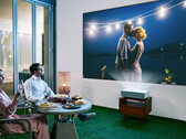 O LG CineBeam HU715QW fornece até 2.500 Lúmens ANSI de brilho. (Fonte de imagem: LG)
