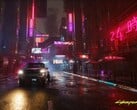 Captura de tela oficial de Cyberpunk 2077. (Fonte da imagem: CD Projekt Red)