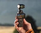 O Osmo Pocket 3. (Fonte da imagem: DJI)