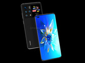 Isto é como um futuro smartphone de tela dupla da Huawei poderia ser