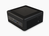 O PC Core i7-1165G7 mais rápido disponível agora é mais de duas vezes mais rápido do que o portátil Core i7-1165G7 mais lento (Fonte de imagem: Simplynuc.com)