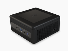 O PC Core i7-1165G7 mais rápido disponível agora é mais de duas vezes mais rápido do que o portátil Core i7-1165G7 mais lento (Fonte de imagem: Simplynuc.com)