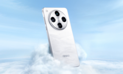 O Find X8 Pro. (Fonte da imagem: Oppo)