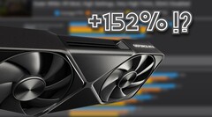A Nvidia GeForce RTX 5090 impressiona inegavelmente em cargas de trabalho de VR de ponta, ao contrário do aumento geracional um tanto modesto em benchmarks sintéticos. (Fonte da imagem: Omniwhatever, Nvidia, editado)