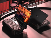 O GPD Win Mini será um dos menores dispositivos portáteis para jogos Ryzen 7 7840U do mercado. (Fonte da imagem: GPD)