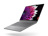 O Yoga 9i 2-in-1 Gen 9 estará disponível nas opções de cores Cosmic Blue e Luna Grey. (Fonte da imagem: Lenovo)