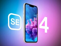 iPhone SE 4 renderização não-oficial (Fonte: MacRumors)