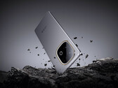 O Z10 Turbo+ custa a partir de US$ 434,14 na TradingShenzhen. Na foto: uma imagem promocional do smartphone. (Fonte da imagem: iQOO)