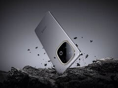 O Z10 Turbo+ custa a partir de US$ 434,14 na TradingShenzhen. Na foto: uma imagem promocional do smartphone. (Fonte da imagem: iQOO)