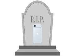 O iPhone Air já está saindo de linha. (Fonte da imagem: Apple w/ edits)