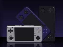 O MagicX One 35 roda Android 12 com o Dawn Launcher pré-instalado. (Fonte da imagem: MagicX - editado)