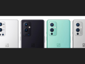 A série OnePlus 9 poderia ter ficado assim. (Fonte: Twitter)