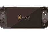 Um dispositivo portátil para jogos seria um pouco diferente para a marca Orange Pi. (Fonte da imagem: Neon Rabbit)