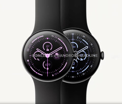 O Pixel Watch 3 será acompanhado por uma infinidade de smartphones Pixel 9. (Fonte da imagem: Google via Android Headlines & @OnLeaks)