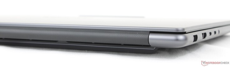 Traseira: Sem portas