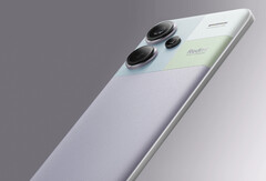O Redmi Note 13 Pro Plus estará disponível fora da China. (Fonte da imagem: Xiaomi)