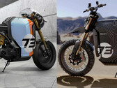 A Super73 revelou duas novas motocicletas conceituais baseadas na plataforma C1X. (Fonte da imagem: Super73)