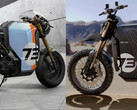 A Super73 revelou duas novas motocicletas conceituais baseadas na plataforma C1X. (Fonte da imagem: Super73)