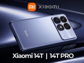 A série Xiaomi 14T será lançada em todo o mundo no dia 26 de setembro. (Fonte da imagem: Xiaomi/Dealabs)