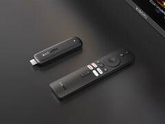 O Xiaomi TV Stick HD (2ª geração) está disponível em uma única opção de cor.