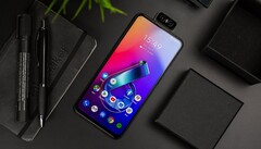 O Asus Zenfone 6. (Fonte: AndroidPit)