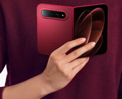 O Xiaomi 18 Fold