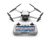 O Mini 3 Pro agora suporta o DJI RC Pro, que foi lançado com o drone Mavic 3. (Fonte da imagem: DJI)