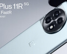 O 11R é oficial. (Fonte: OnePlus)