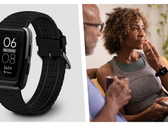 Smartwatch de nível médico Masimo W1 para monitoramento de telessaúde. (Fonte: Masimo)