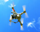 Essas células solares também poderiam aumentar o tempo de voo dos drones clássicos. (Imagem: pixabay/Harald_Landsrath)