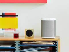 Se o elegante Sonos Play:1 estiver quebrado, um RPi pode ajudar. (Imagem: Sonos)